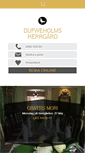Mobile Screenshot of dufweholm.se